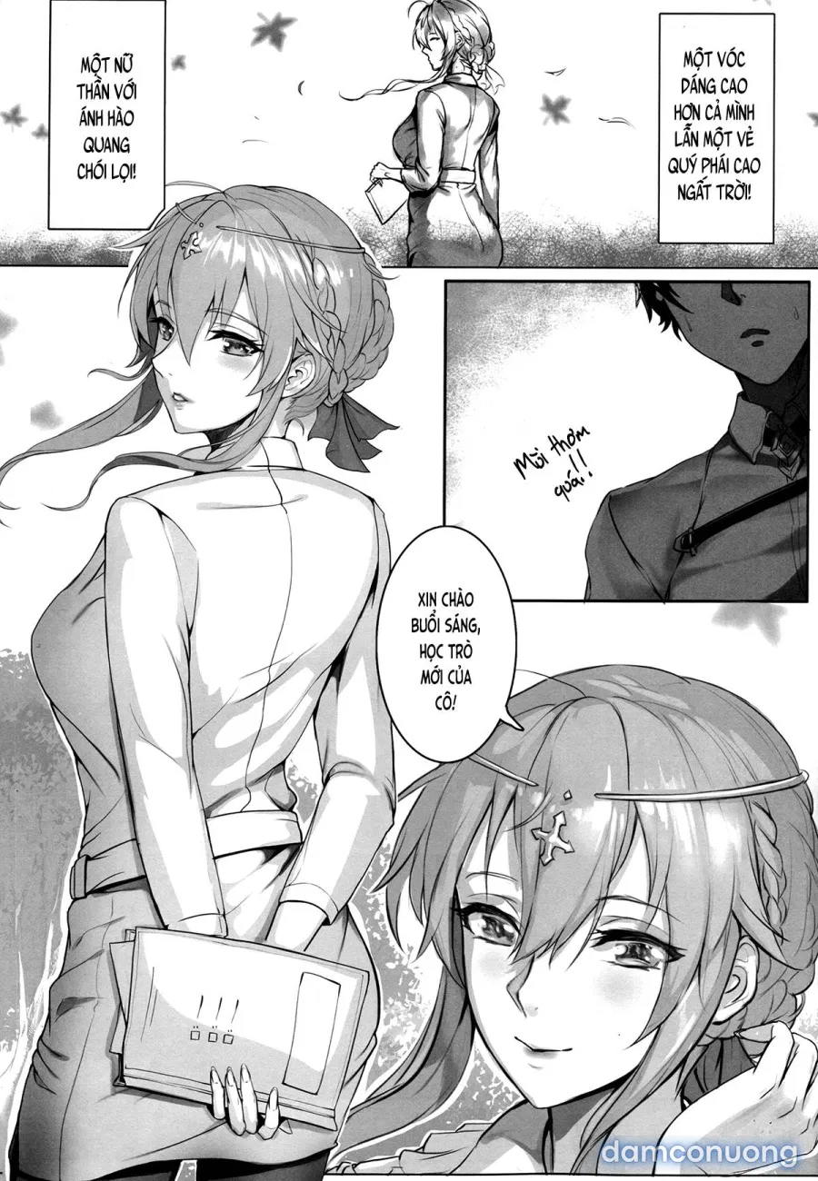 Kyoushi Taiken 