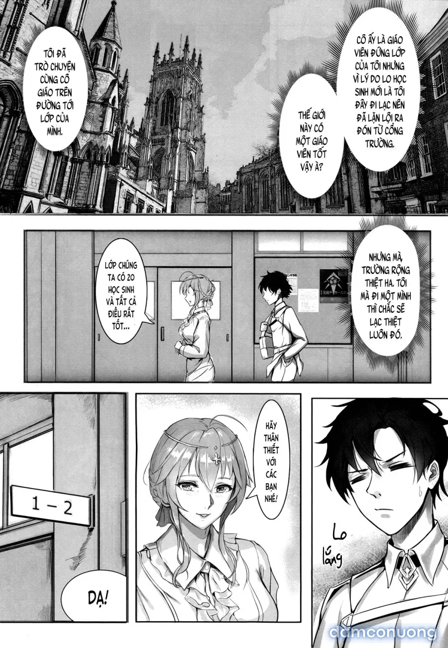 Kyoushi Taiken 
