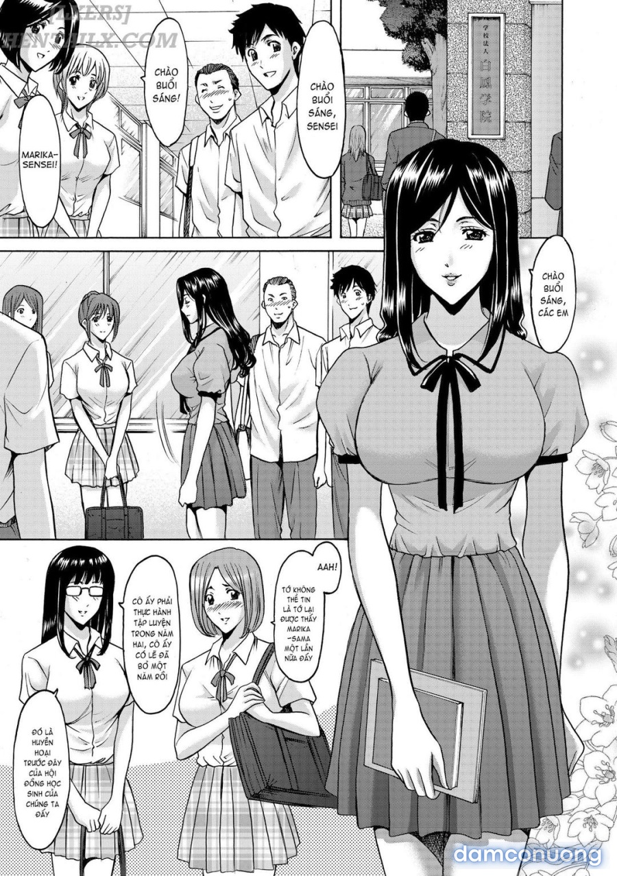 Saimin Choukyou Gakuen 