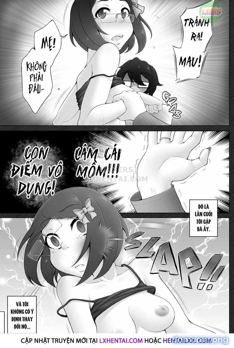 Những giao dịch ám muội 