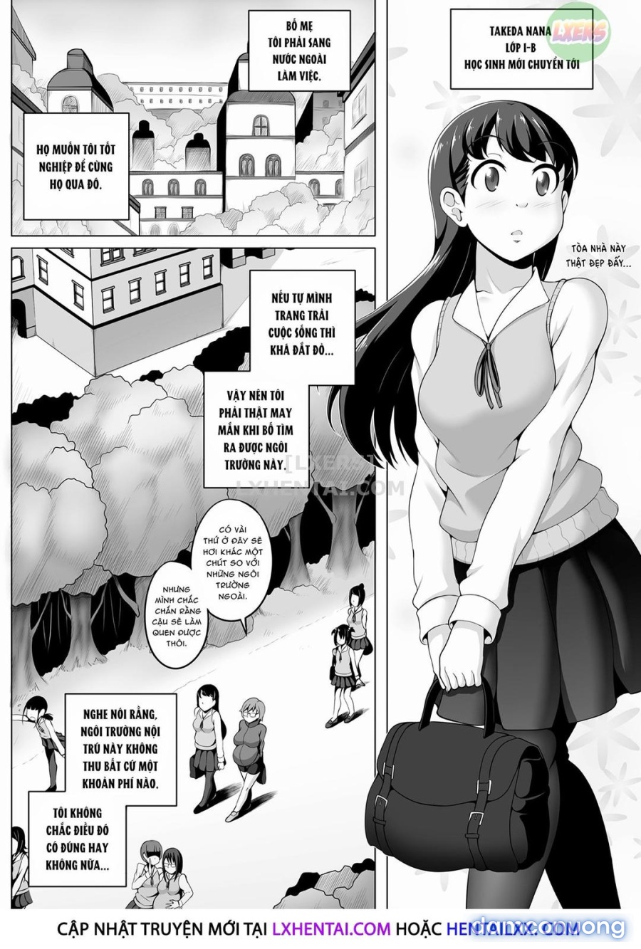 Những giao dịch ám muội 