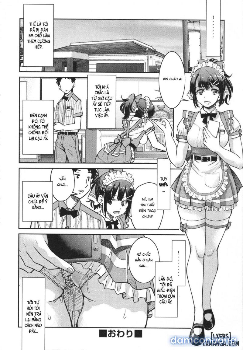 Toretate Famiresu Senpai wo Gyuutto Shibatta Gochisou Don 