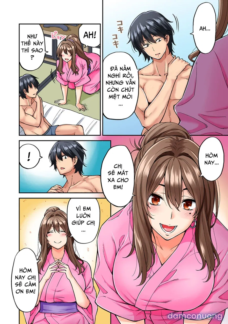 Hatsujou Munmun Massage! 