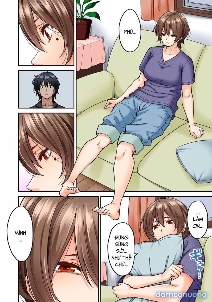 Hatsujou Munmun Massage! 