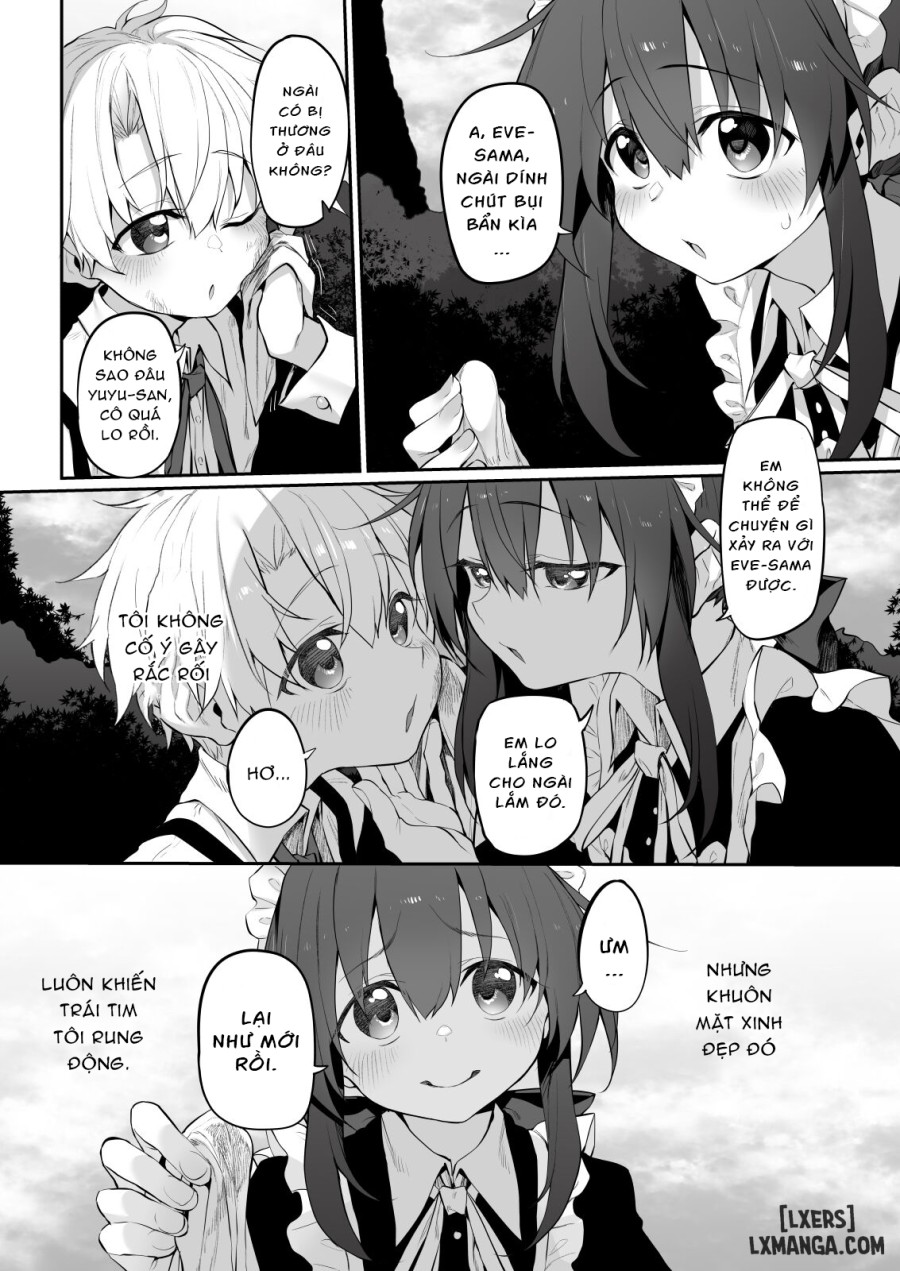 Boku no Hatsukoi Maid ga Otou-sama ni Netorareru Wake ga Nai 