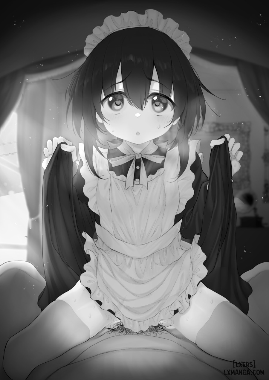Boku no Hatsukoi Maid ga Otou-sama ni Netorareru Wake ga Nai 