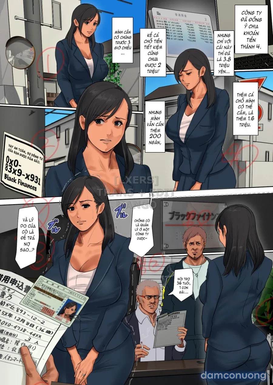 Yurikago Uri no Tsuma 