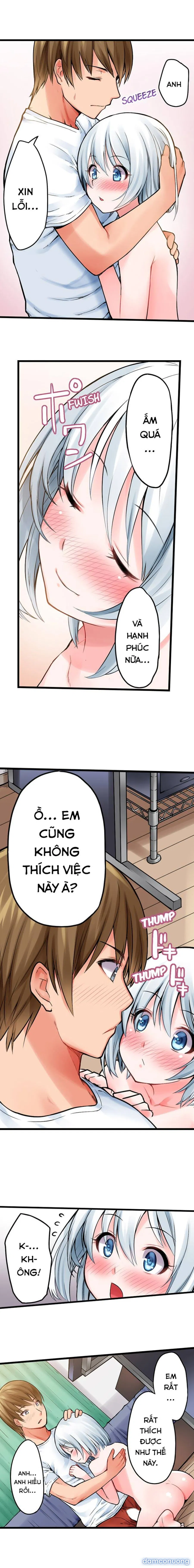 Âm đạo trinh trắng tuyệt đỉnh hạ xuống trái đất 