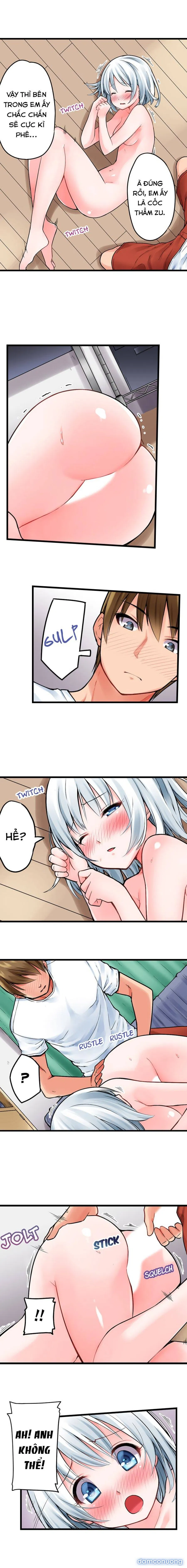 Âm đạo trinh trắng tuyệt đỉnh hạ xuống trái đất 