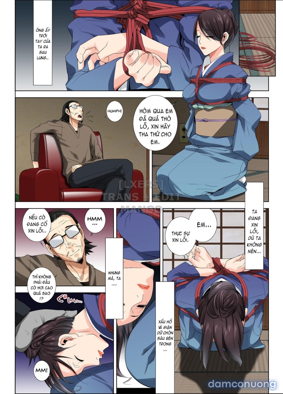 Matabiraki Haha Shimai Taisetsu a Osananajimi no Shimai wa Ore no Kuzu Oyaji ni Ana o Sasageru 