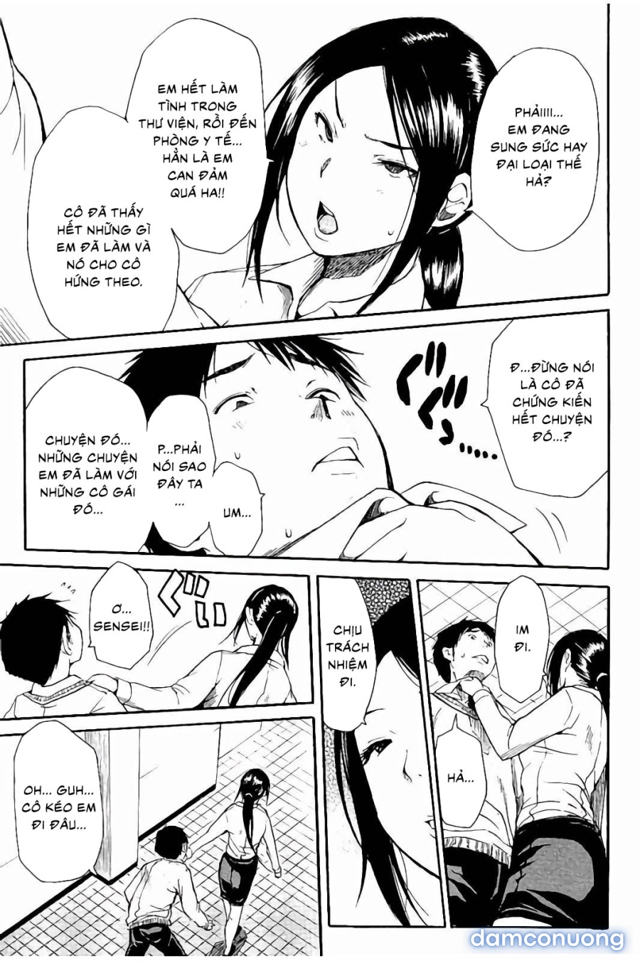 Atama no Naka wa Itsumo Hiwai Mousouchuu Bangaihen 