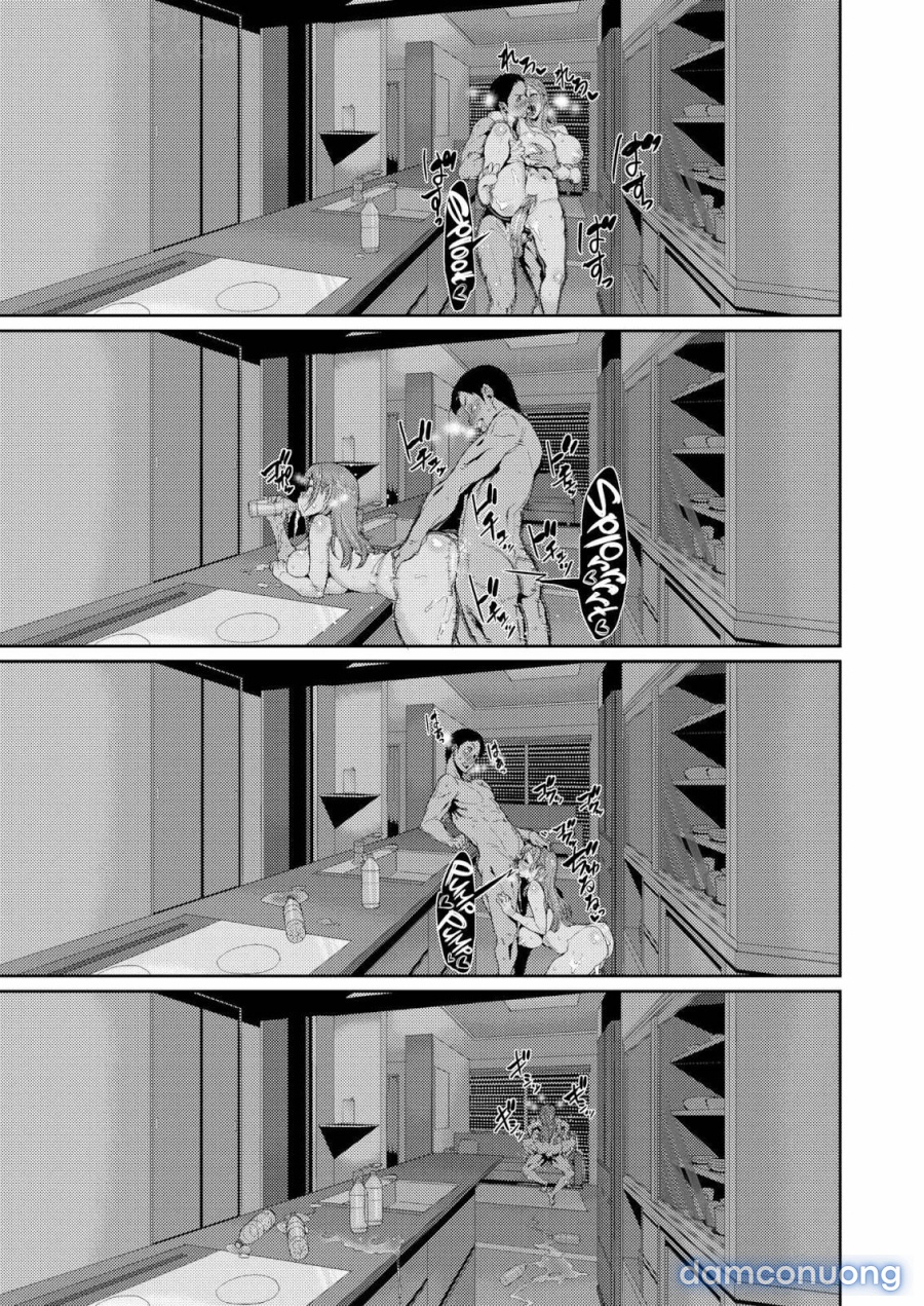 Hòa trộn sắc màu 
