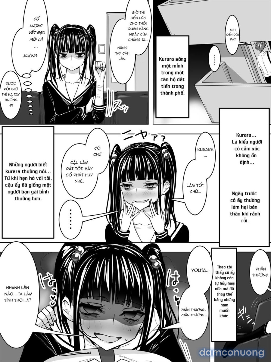 Cô Người Yêu Yandere 