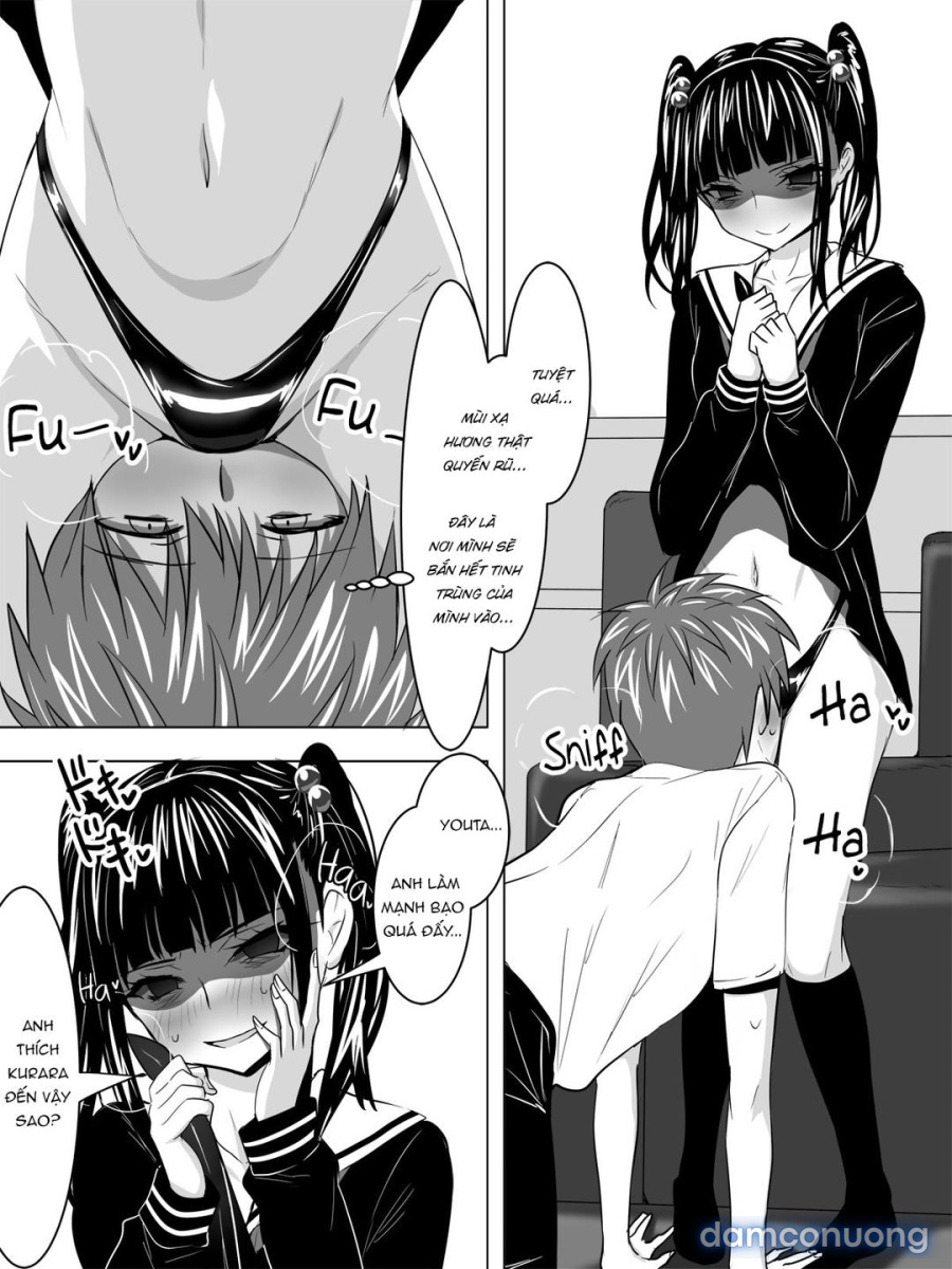 Cô Người Yêu Yandere 