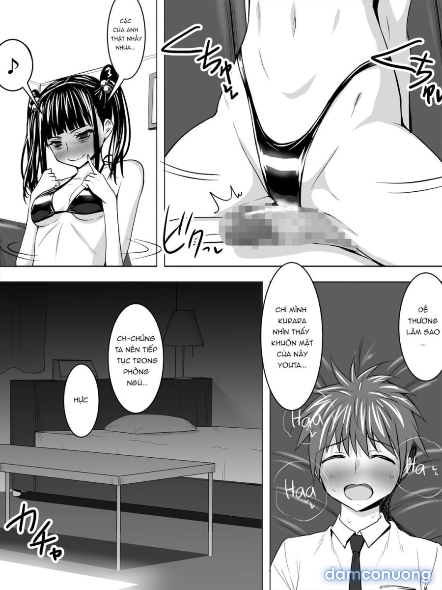 Cô Người Yêu Yandere 