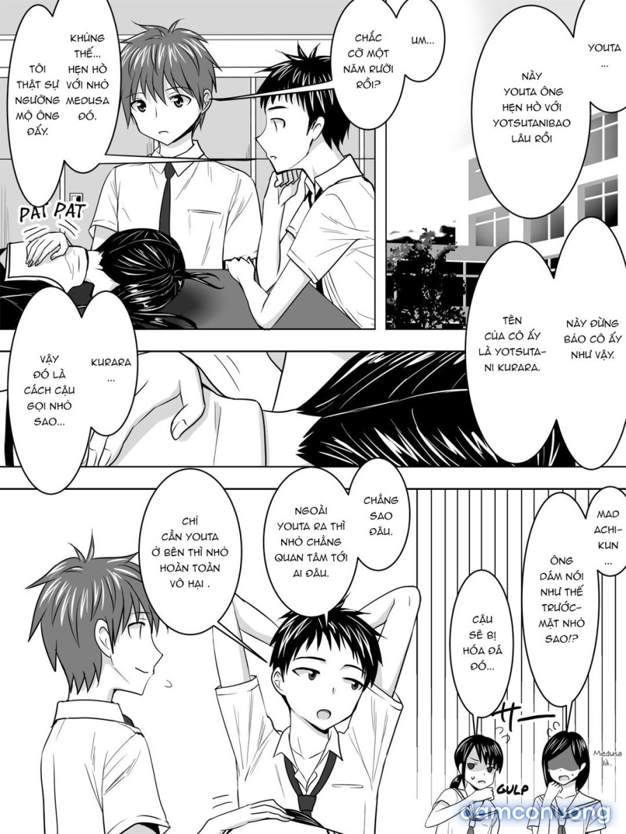 Cô Người Yêu Yandere 