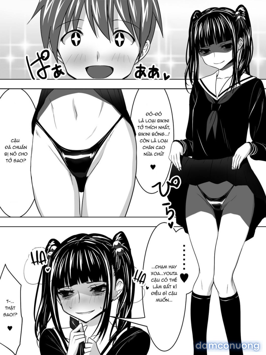 Cô Người Yêu Yandere 