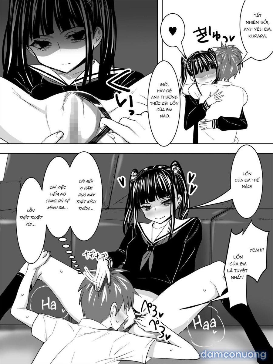 Cô Người Yêu Yandere 
