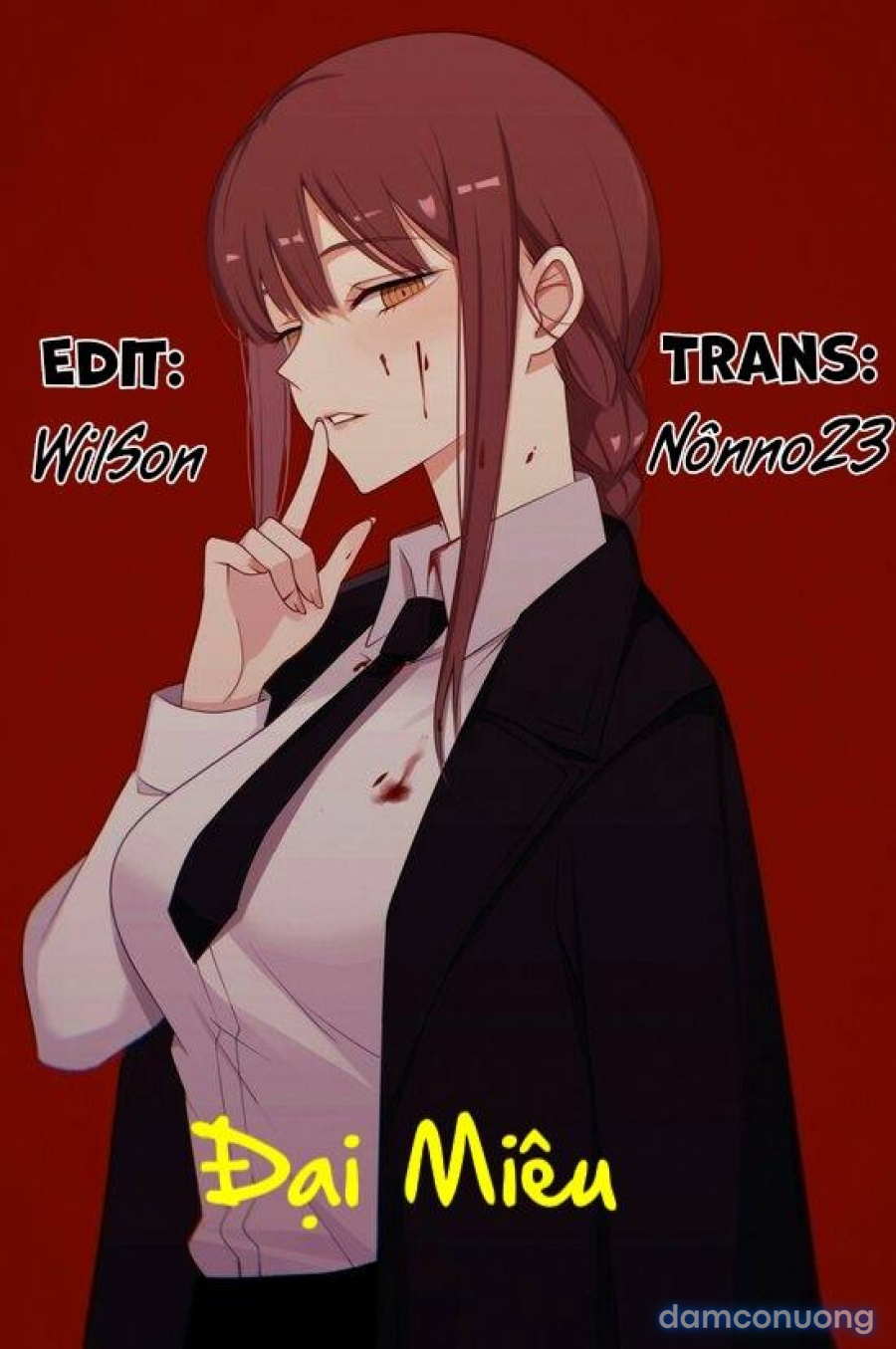 Cô Người Yêu Yandere 