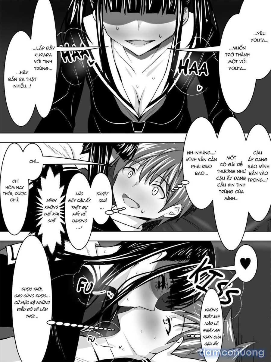 Cô Người Yêu Yandere 