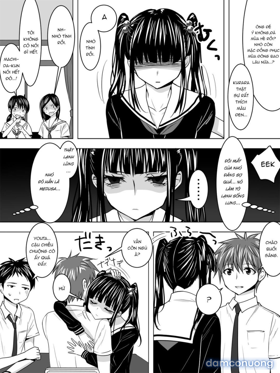 Cô Người Yêu Yandere 
