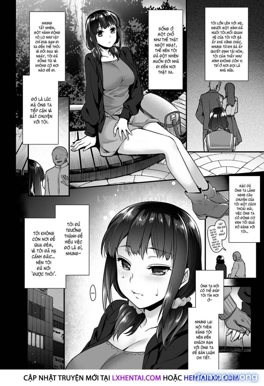 Động Sex của Rika - Cuộc sống của kẻ vô công rỗi nghề 