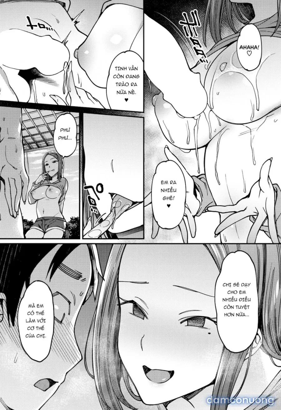 Summer Mischief 