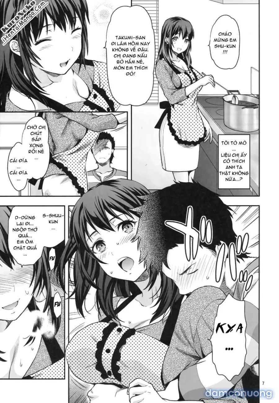 Married Sister 