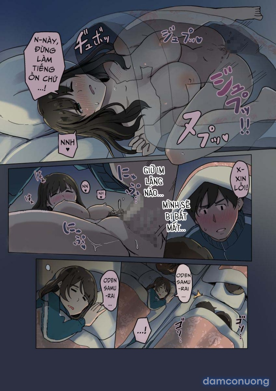 Shuugaku Ryokou no Bus no Naka de 