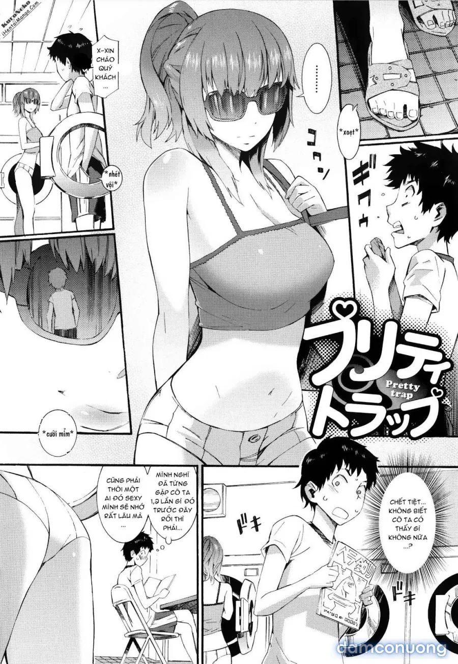 Pretty Trap 