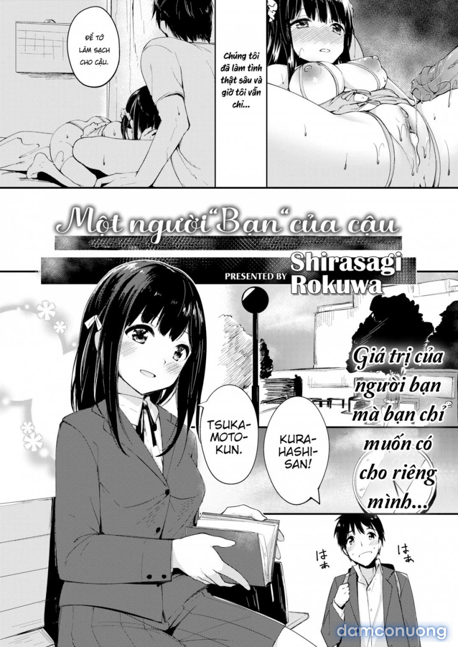 Cô bạn bỏ nhà đi 
