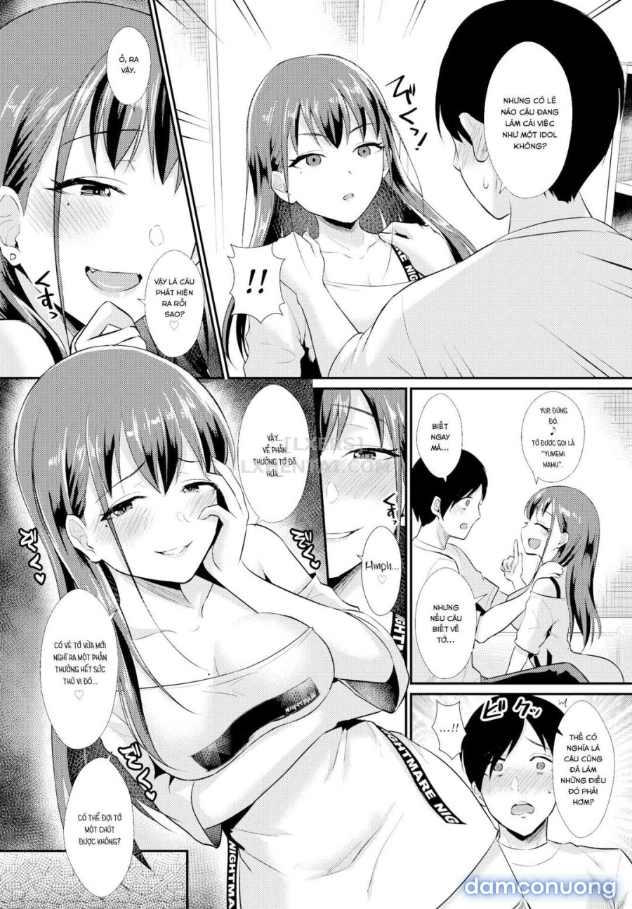 Succubus chỉ dành cho cậu 