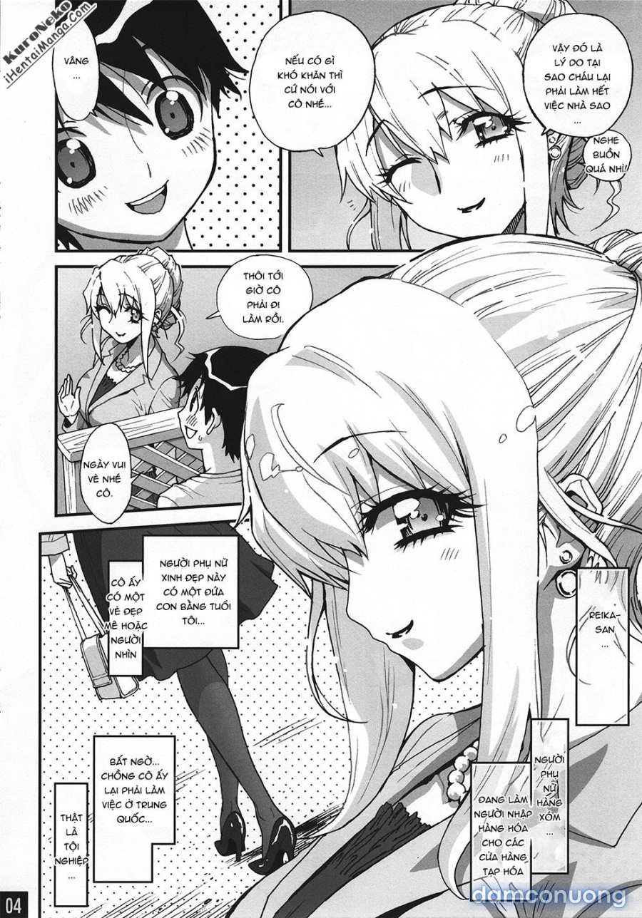 Bimajo no Hanazono 01 Tonari no Hitotsuma ha Ore no Yome 