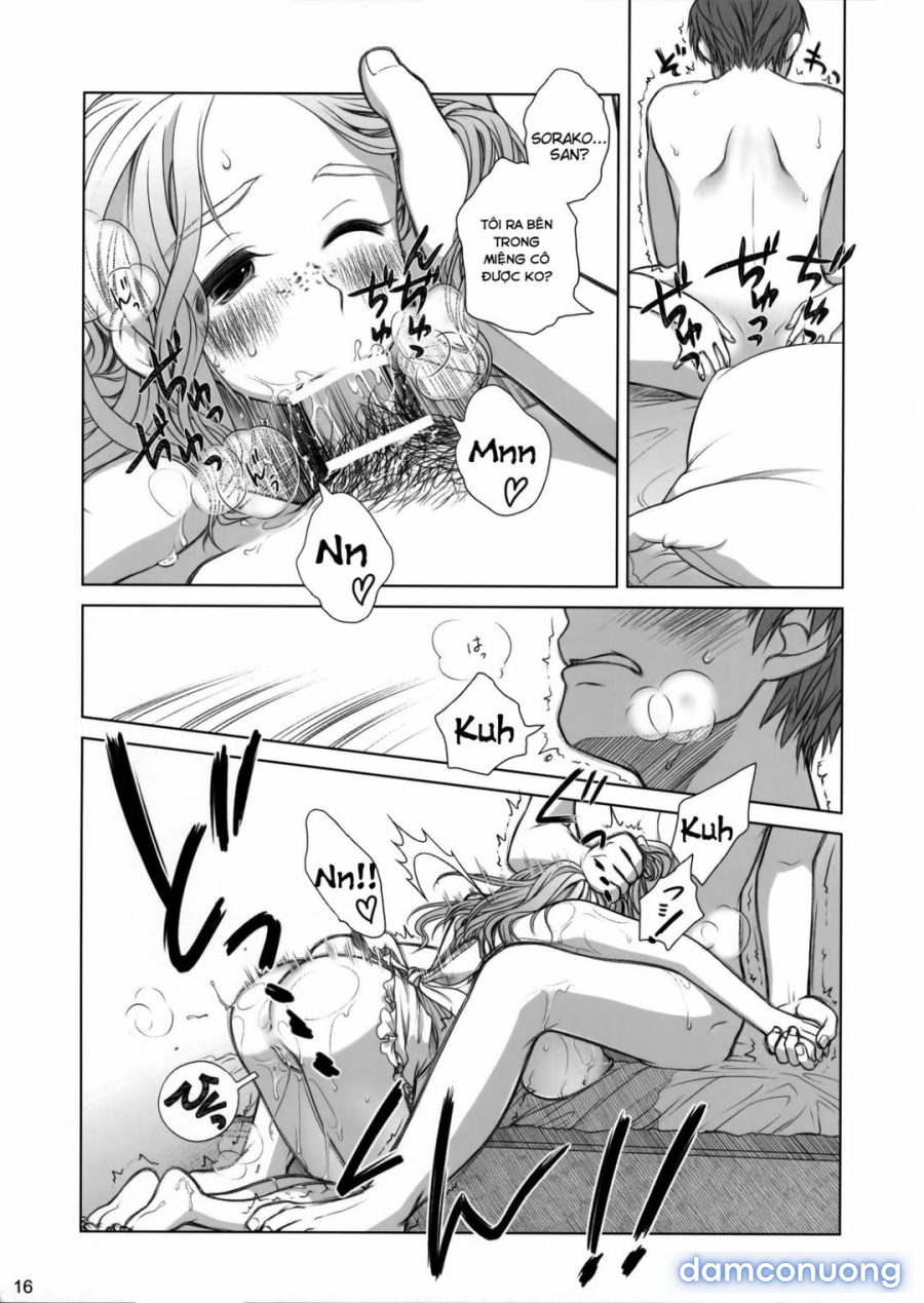 Sorako no Tabi 