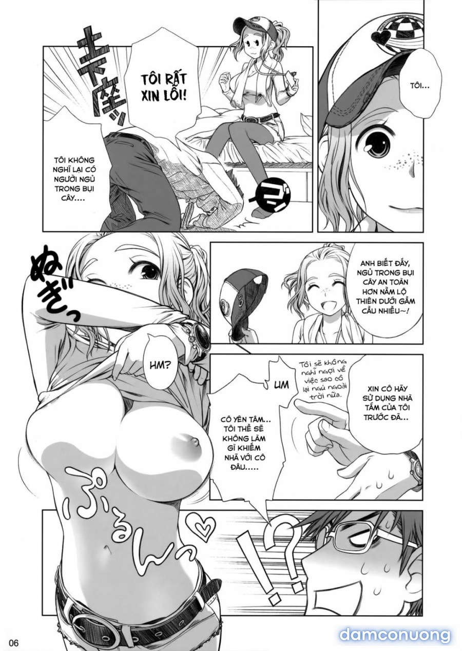 Sorako no Tabi 