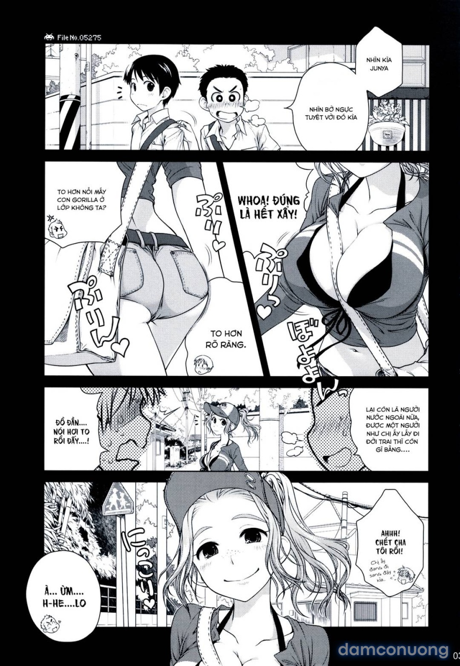 Sorako no Tabi 