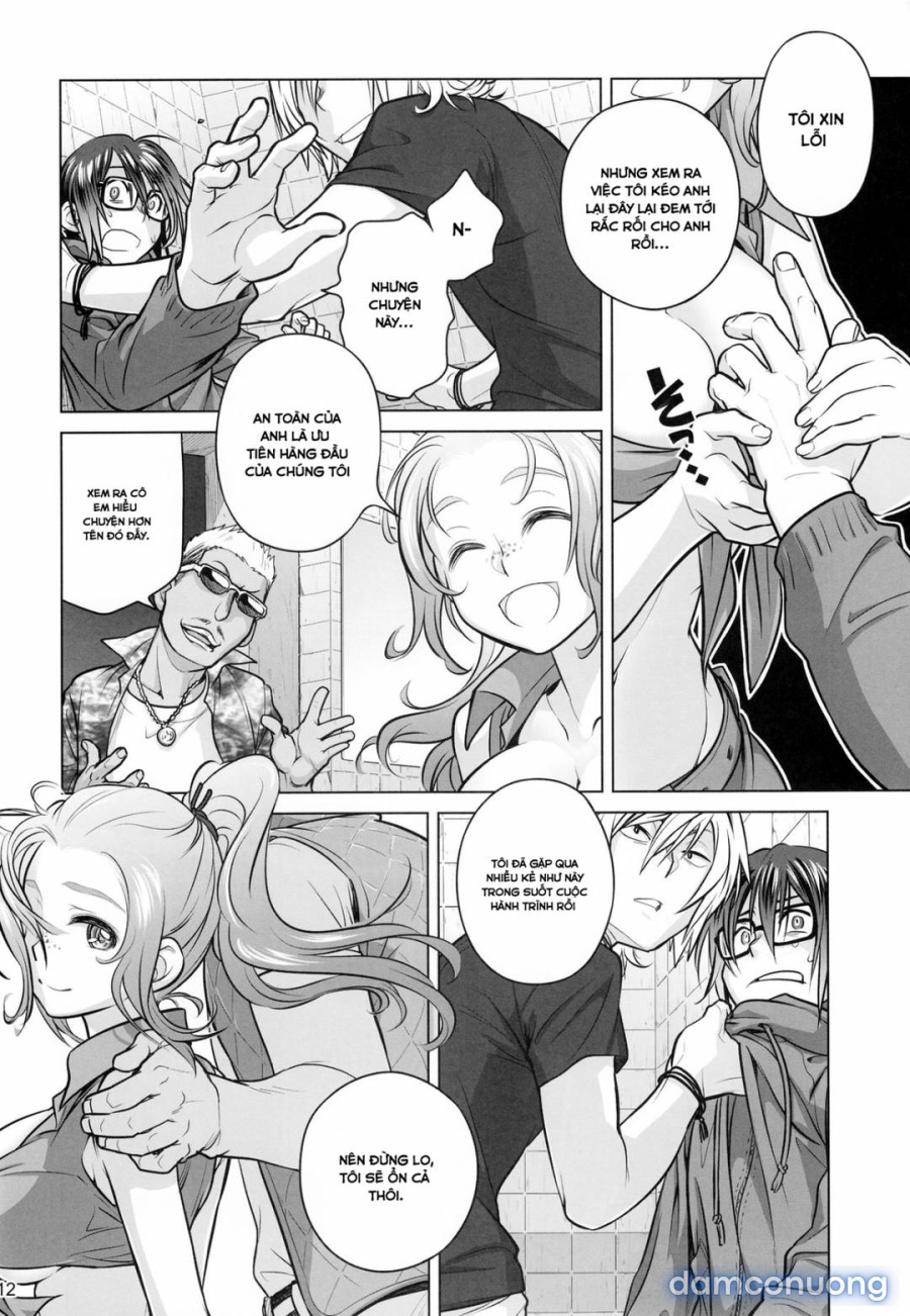 Sorako no Tabi 