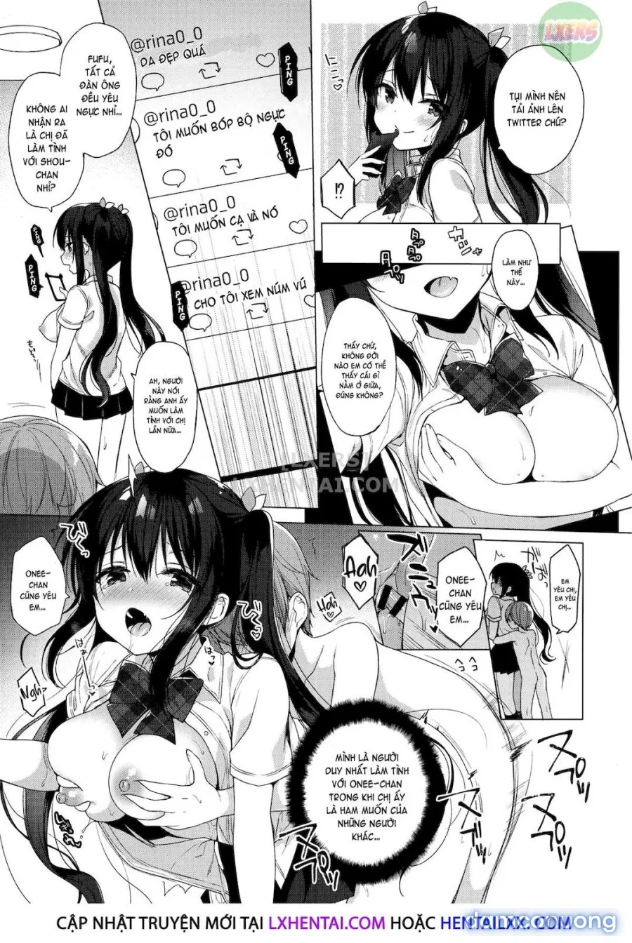 Thứ mà bán succubus muốn cho tôi thấy 