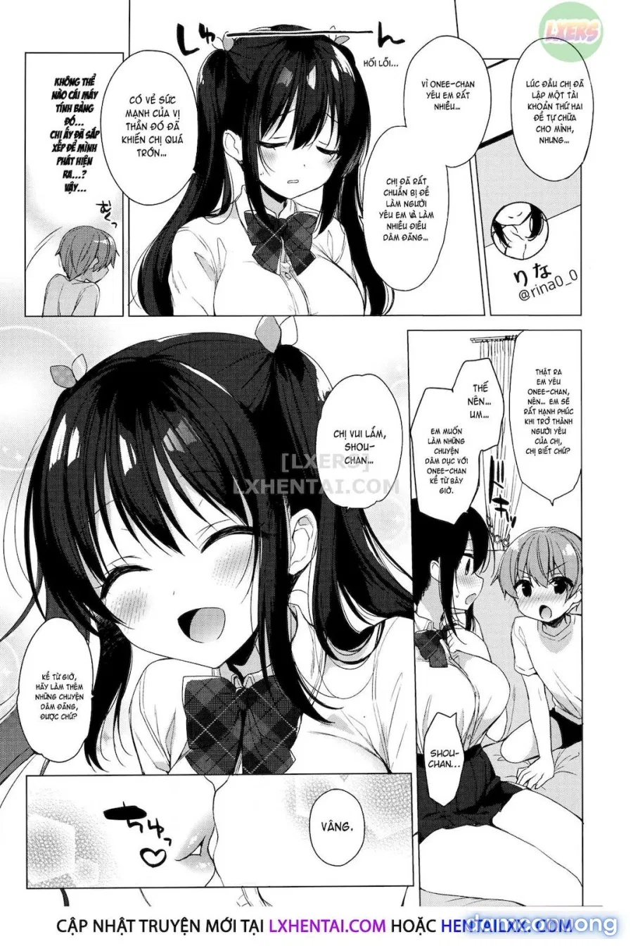 Thứ mà bán succubus muốn cho tôi thấy 