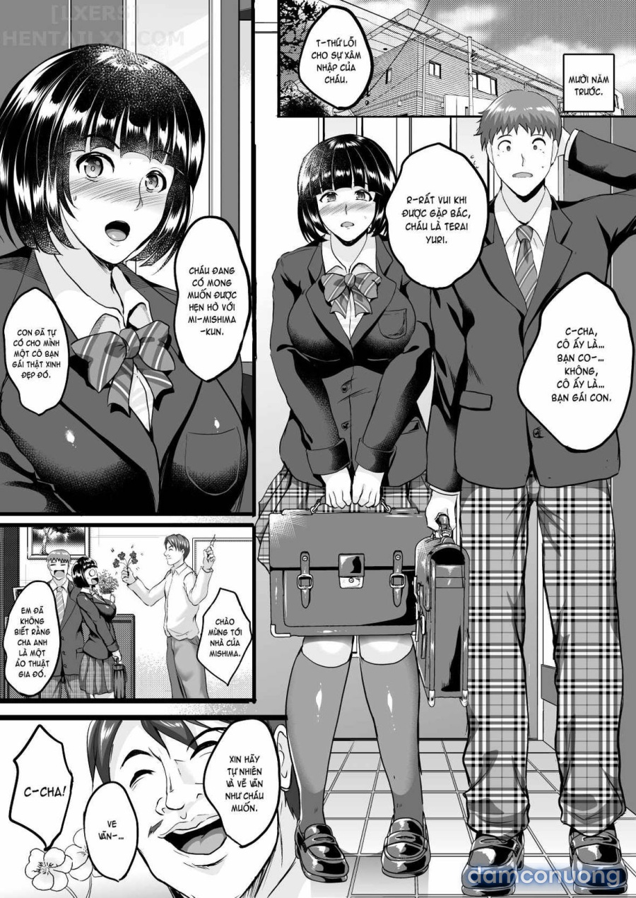 Saimin Fuufu Seikatsu 