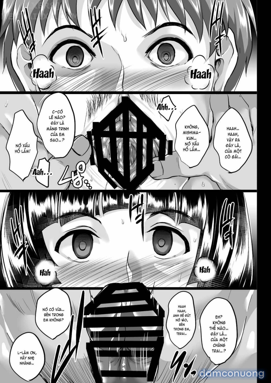 Saimin Fuufu Seikatsu 