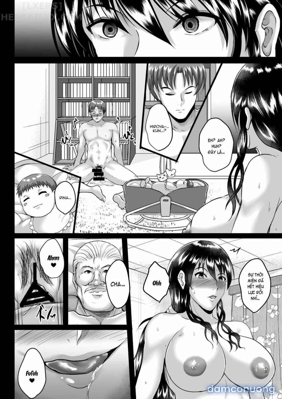 Saimin Fuufu Seikatsu 