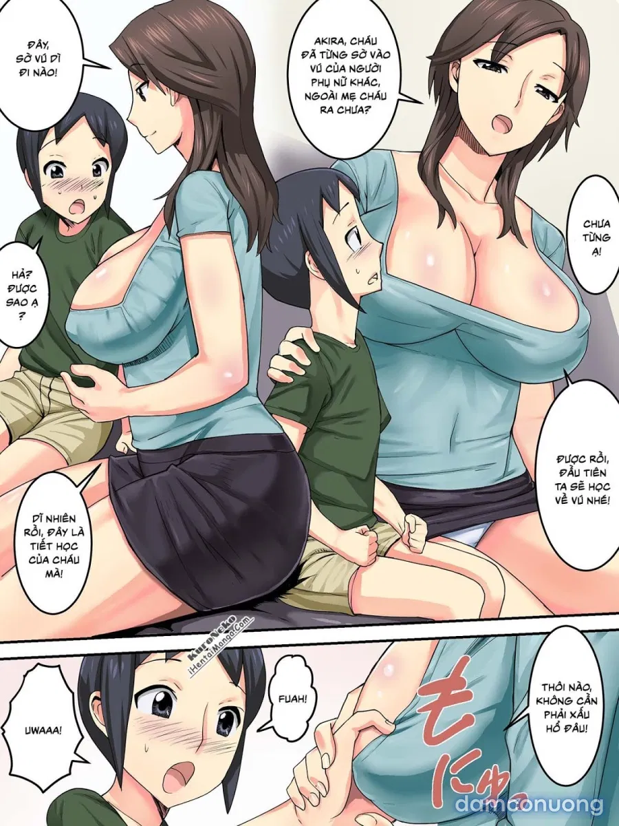 Auntie's Sex Ed 