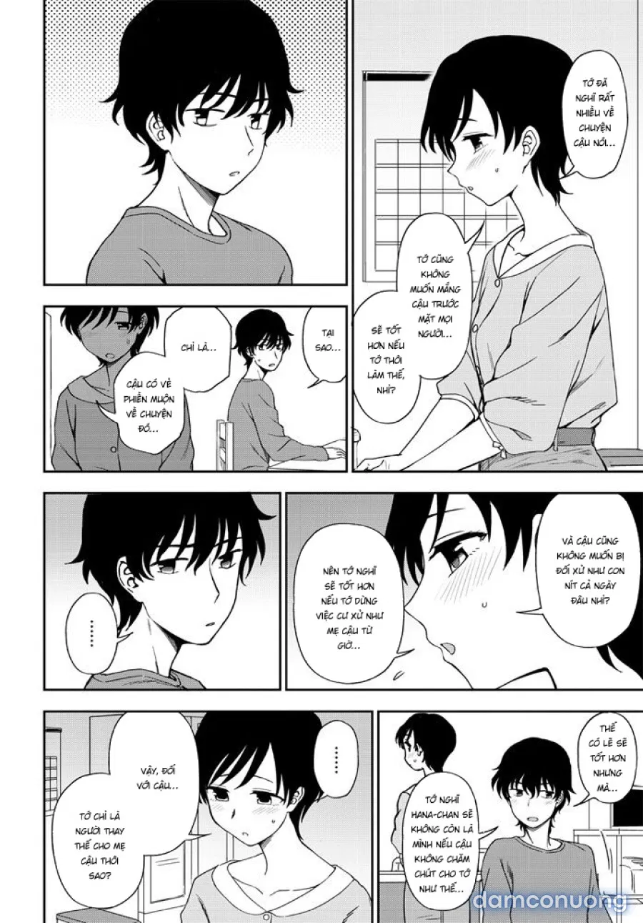 Futari no Kankei 