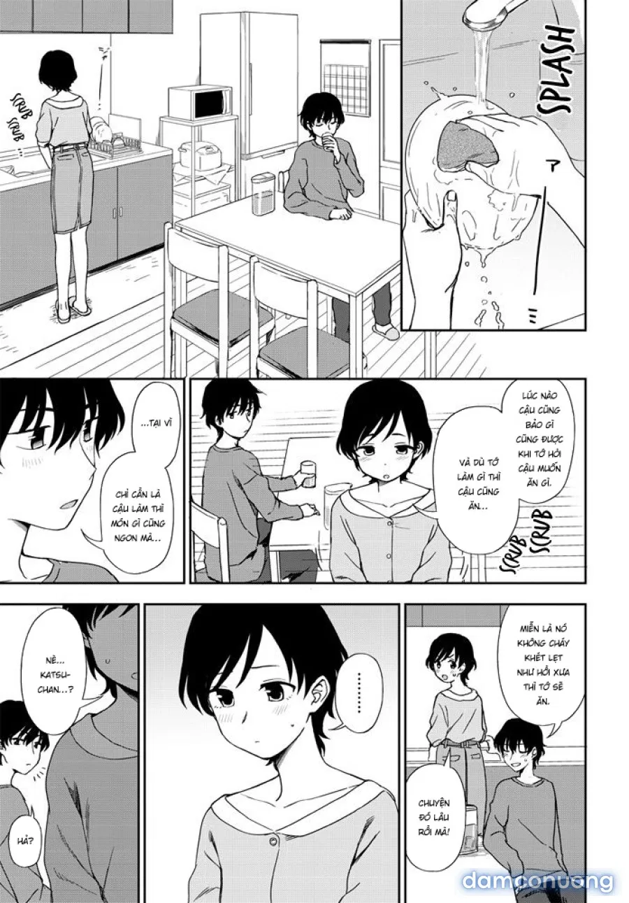 Futari no Kankei 