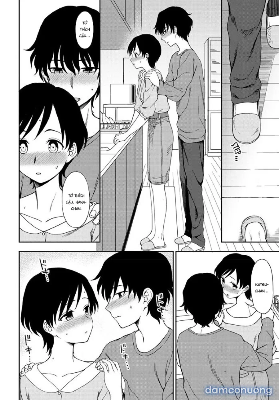 Futari no Kankei 