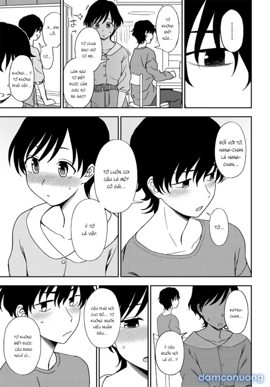 Futari no Kankei 