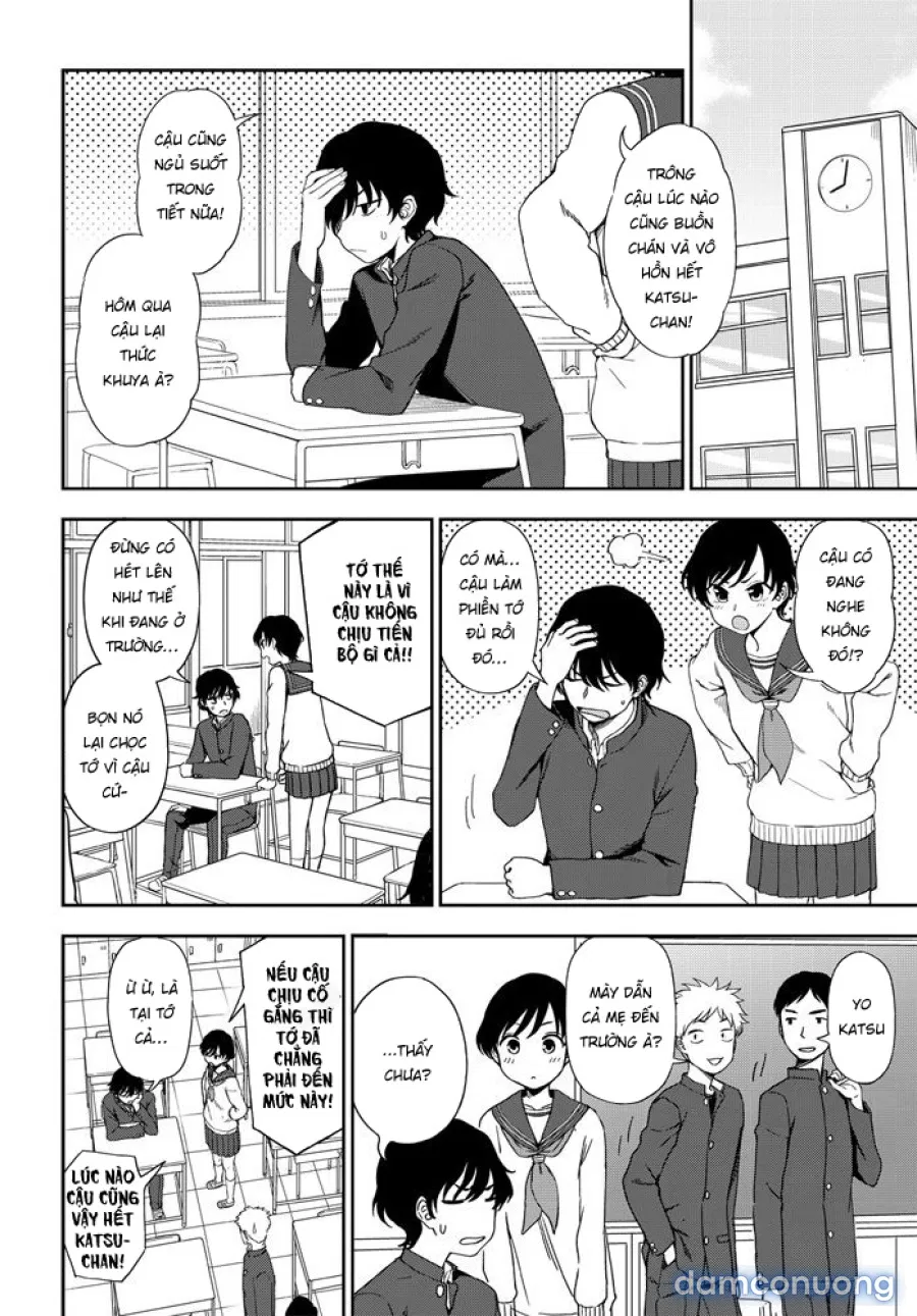 Futari no Kankei 