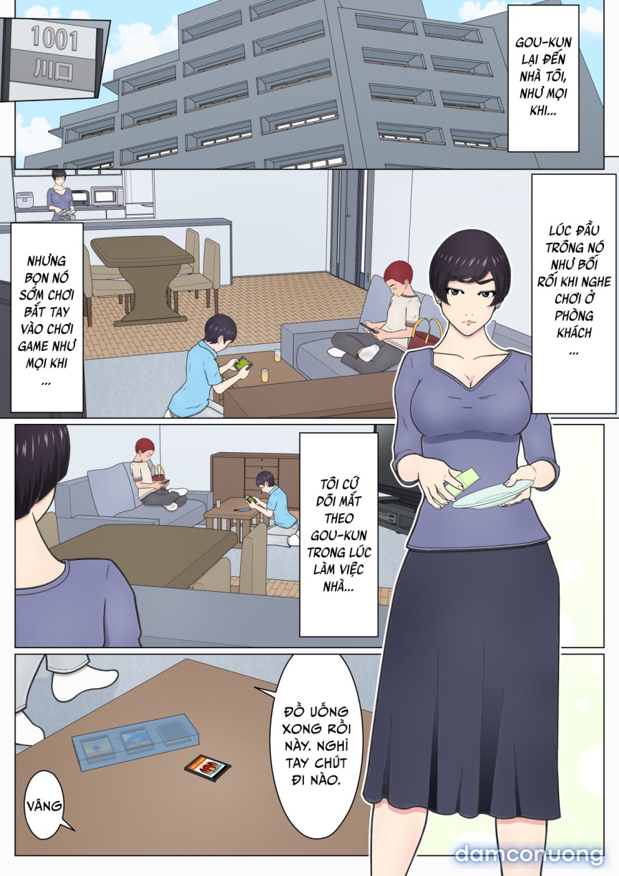 Shitagi Feti no Warugaki ni Yowami o Nigirarete Shimatta Tsuyoki Mama 