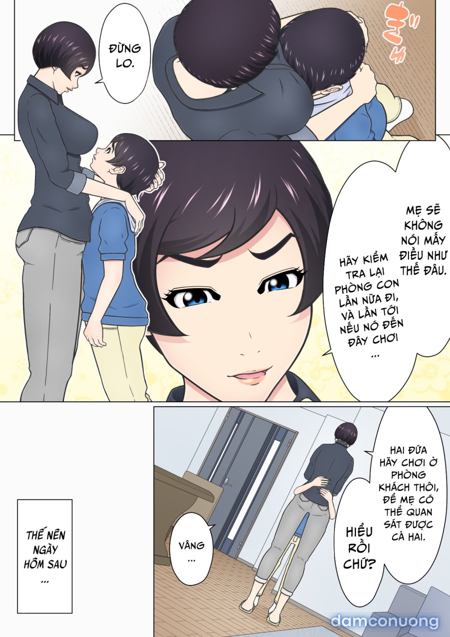 Shitagi Feti no Warugaki ni Yowami o Nigirarete Shimatta Tsuyoki Mama 